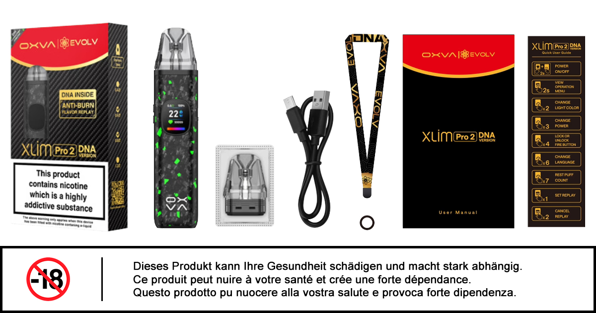 Gen Fit Pod Vaporesso Vape